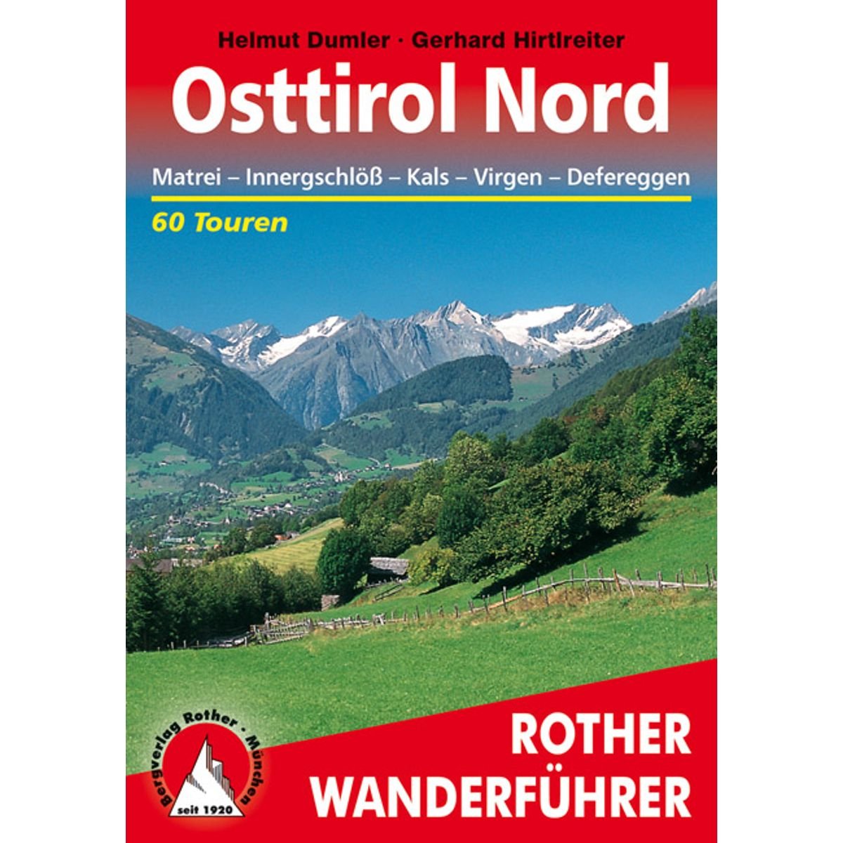 Osttirol Nord Leisure, Home & Garden Books