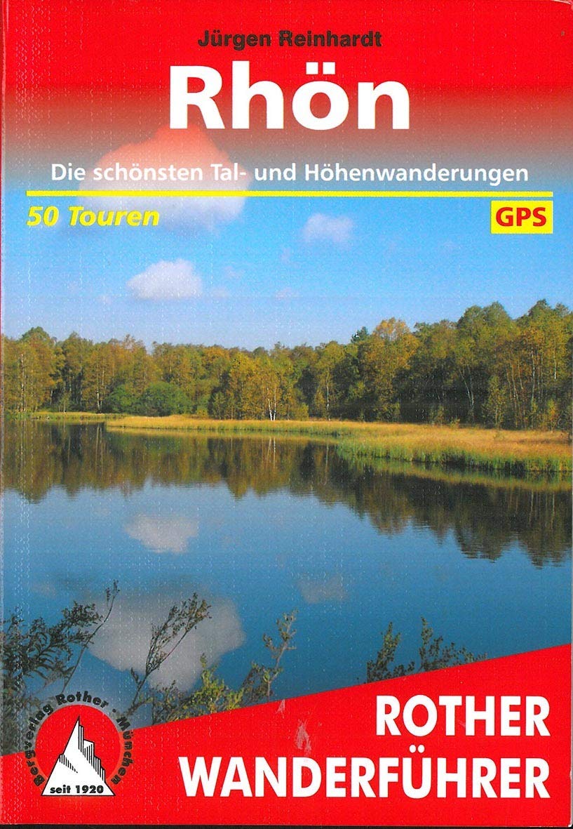 Rhön Leisure, Home & Garden Books