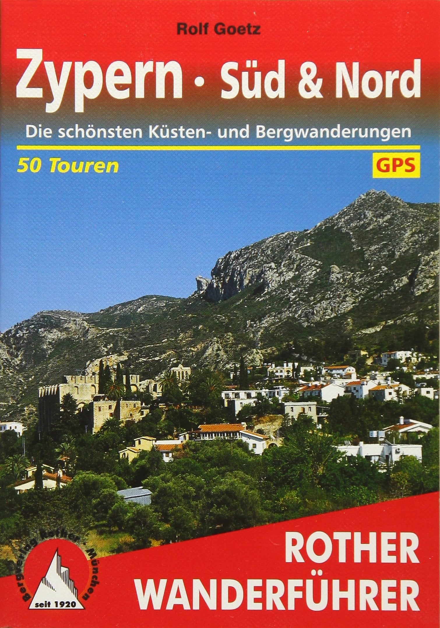 Zypern - Süd & Nord Leisure, Home & Garden Books