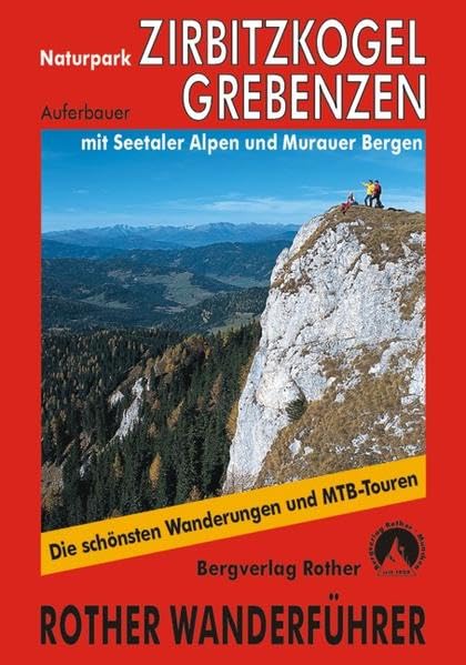 Naturpark Zirbitzkogel - Grebenzen (Rother Wanderführer) Leisure, Home & Garden