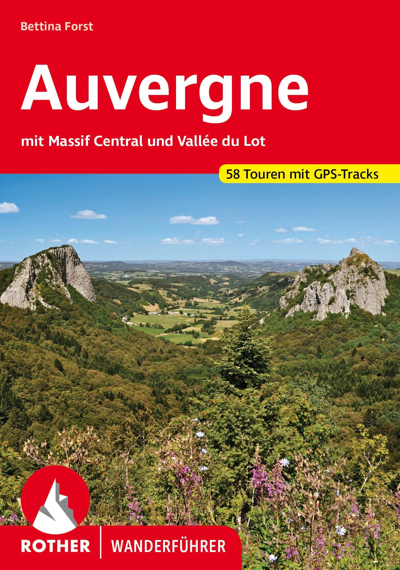 Auvergne Leisure, Home & Garden Books