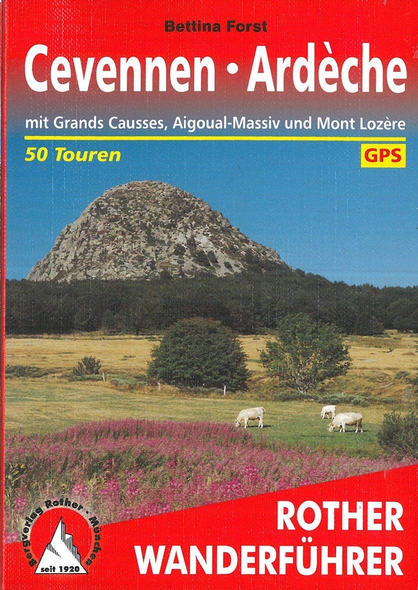 Cevennen - Ardèche Leisure, Home & Garden Books