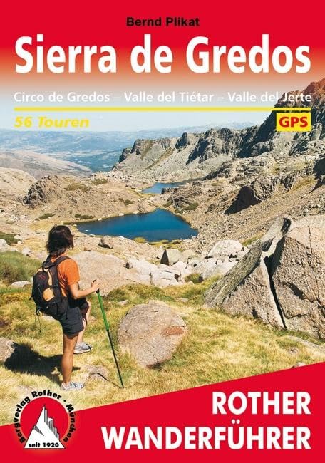 Sierra de Gredos Leisure, Home & Garden Books