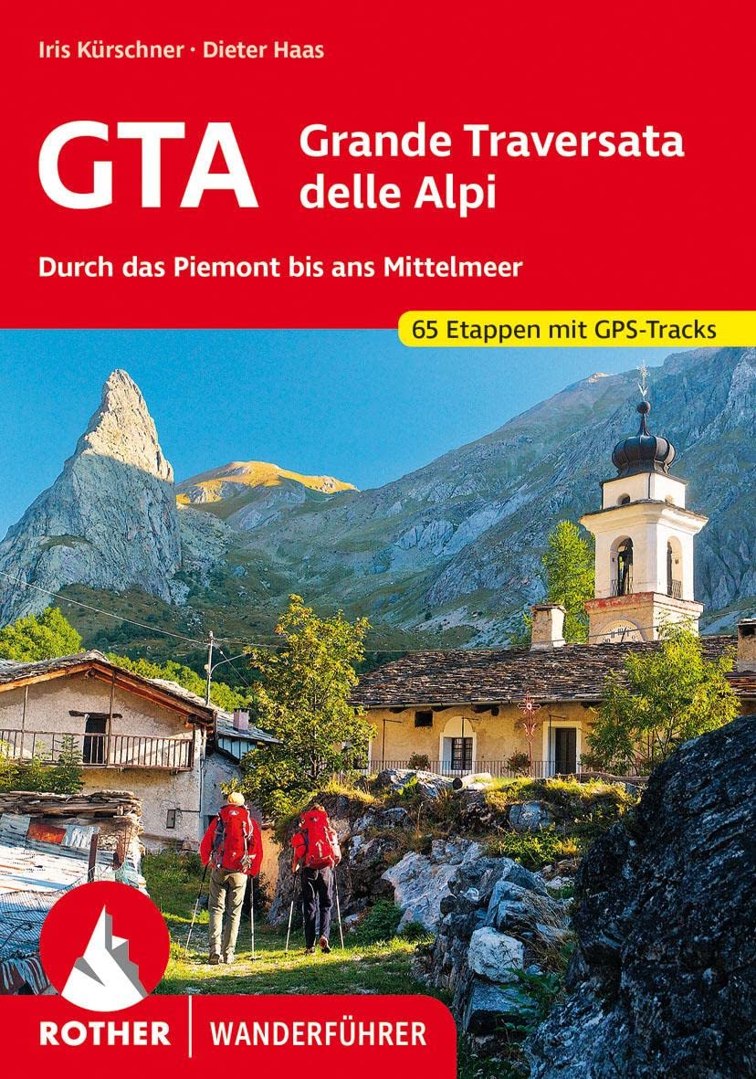 GTA - Grande Traversata delle Alpi Leisure, Home & Garden