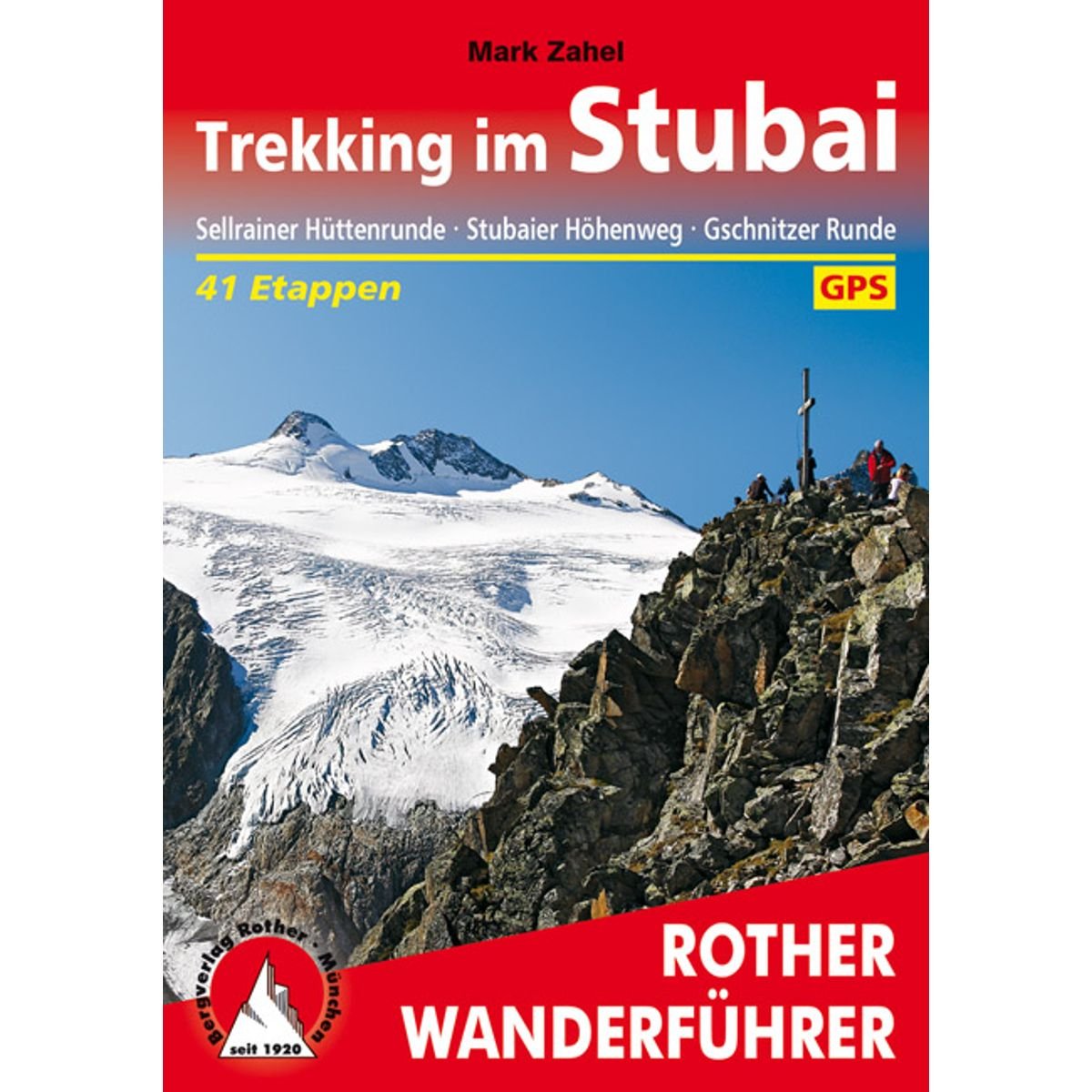 Trekking im Stubai Leisure, Home & Garden Books