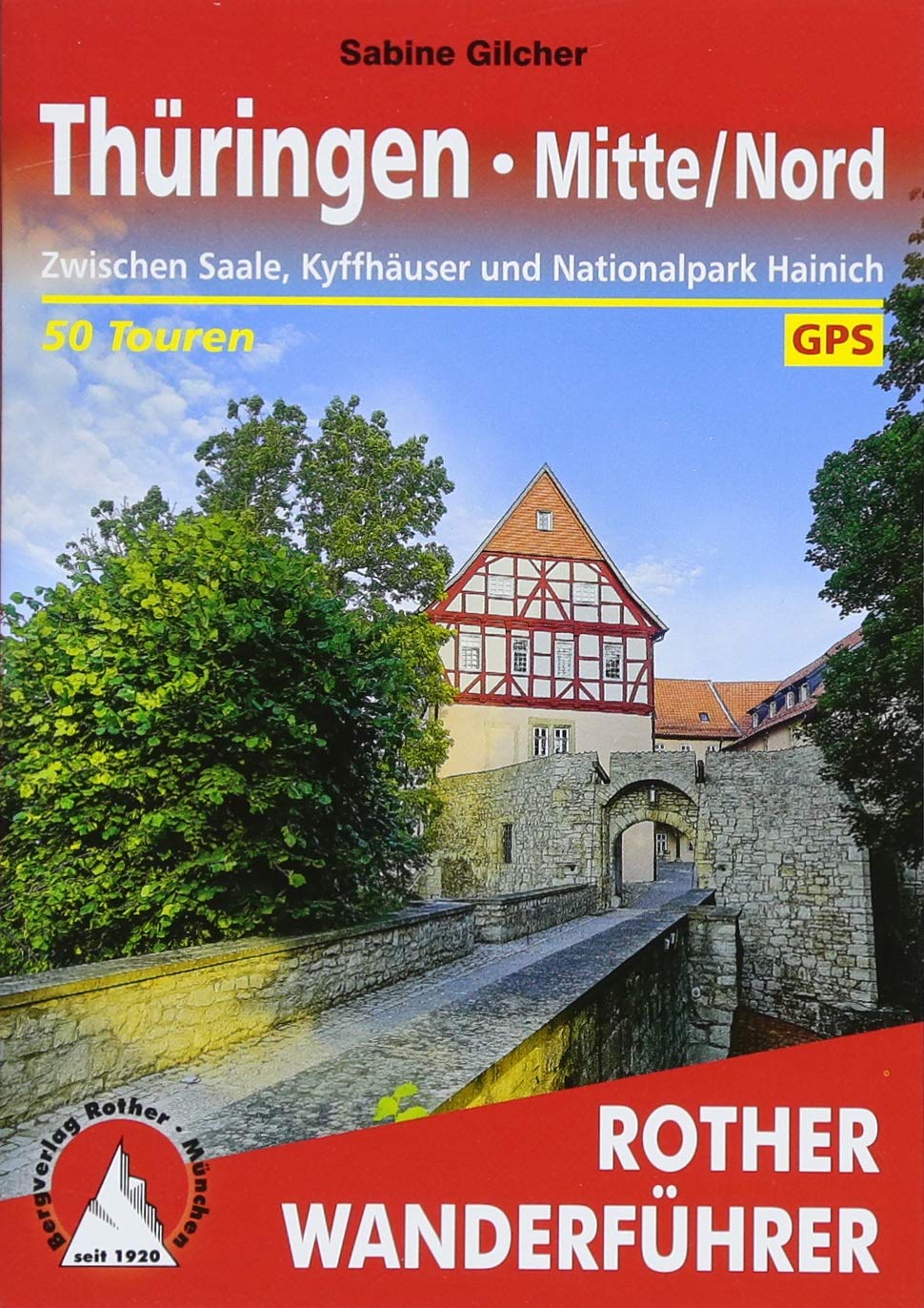 Thüringen Mitte/Nord Leisure, Home & Garden Books