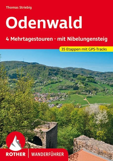 Product Image: Odenwald 4 Mehrtagestouren