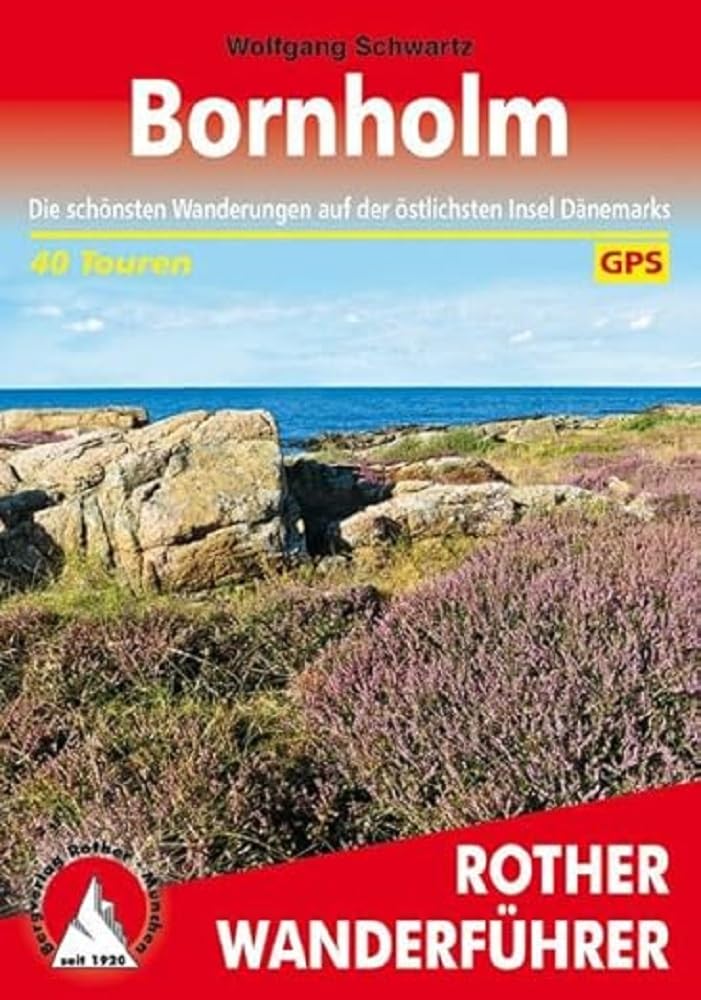 Bornholm Leisure, Home & Garden Books