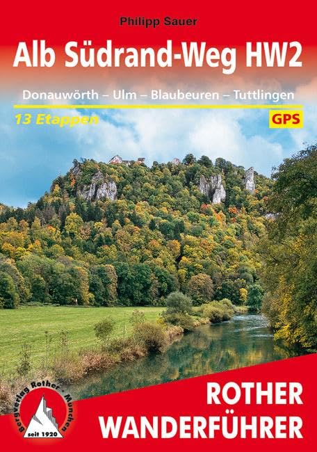 Alb Südrand-Weg HW2 Leisure, Home & Garden Books