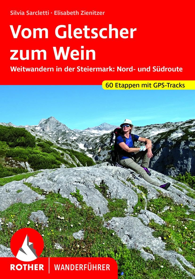 Vom Gletscher zum Wein Leisure, Home & Garden