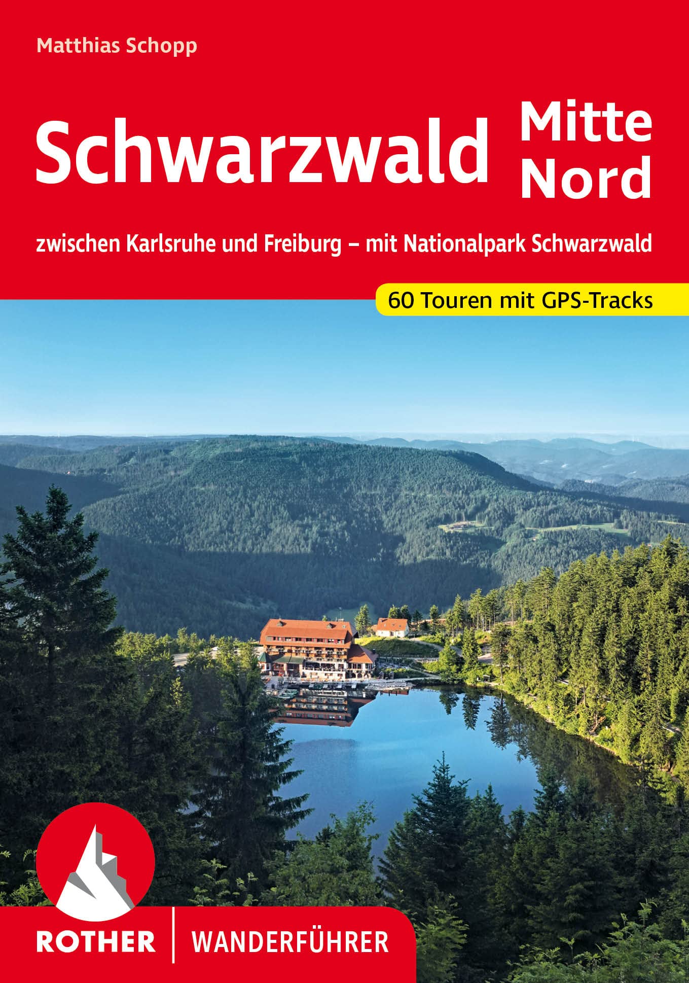 Product Image: Schwarzwald Mitte - Nord