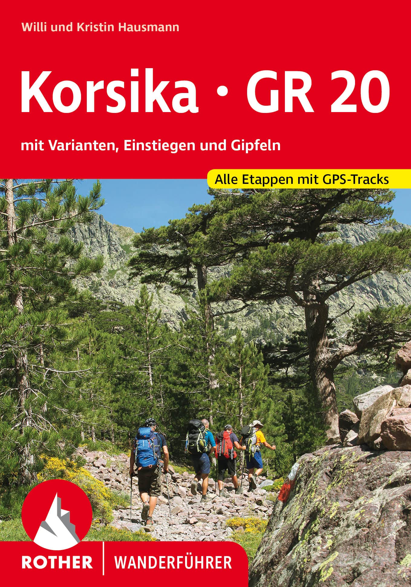 Product Image: Korsika GR 20
