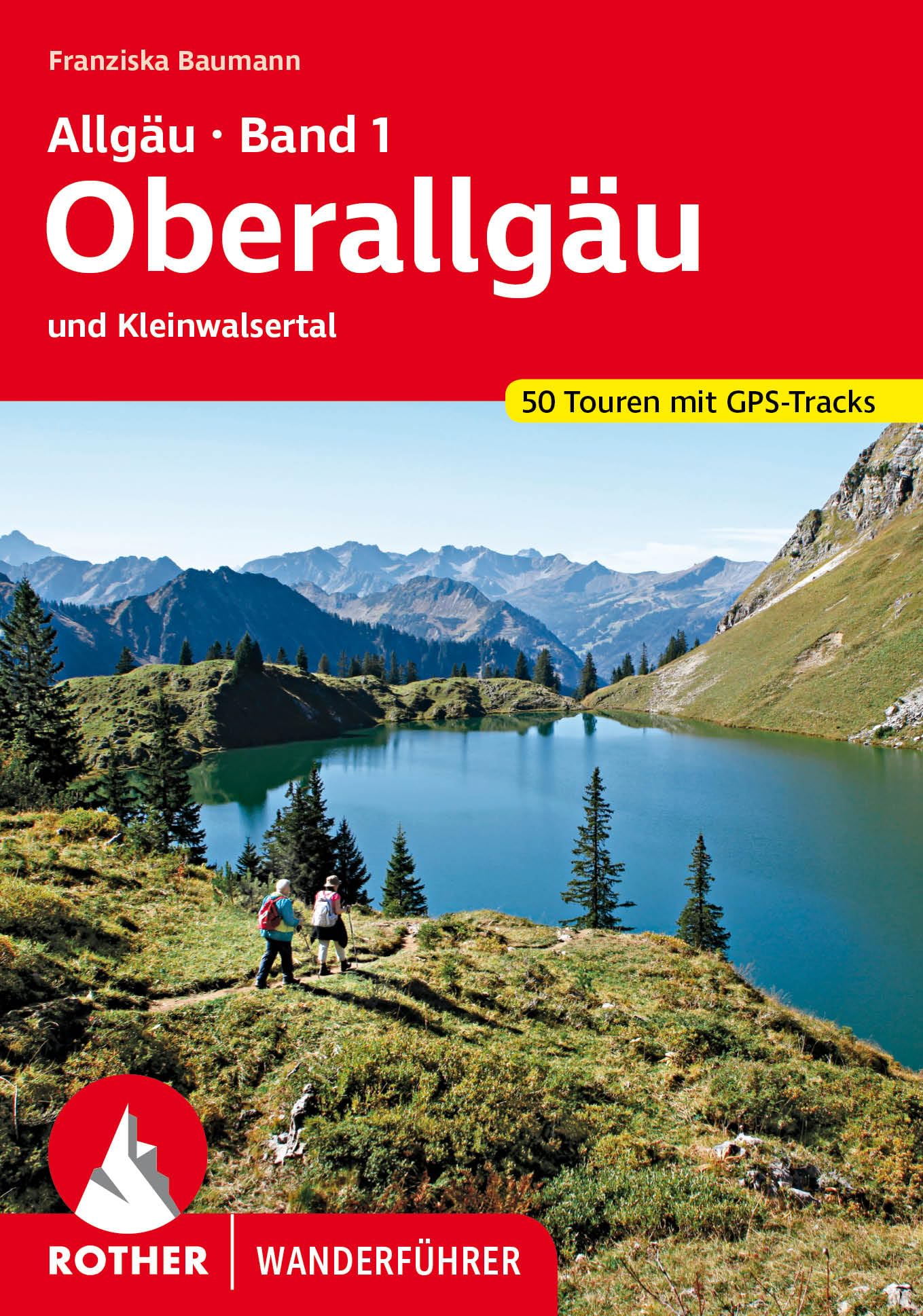 Allgäu Band 1 - Oberallgäu Leisure, Home & Garden