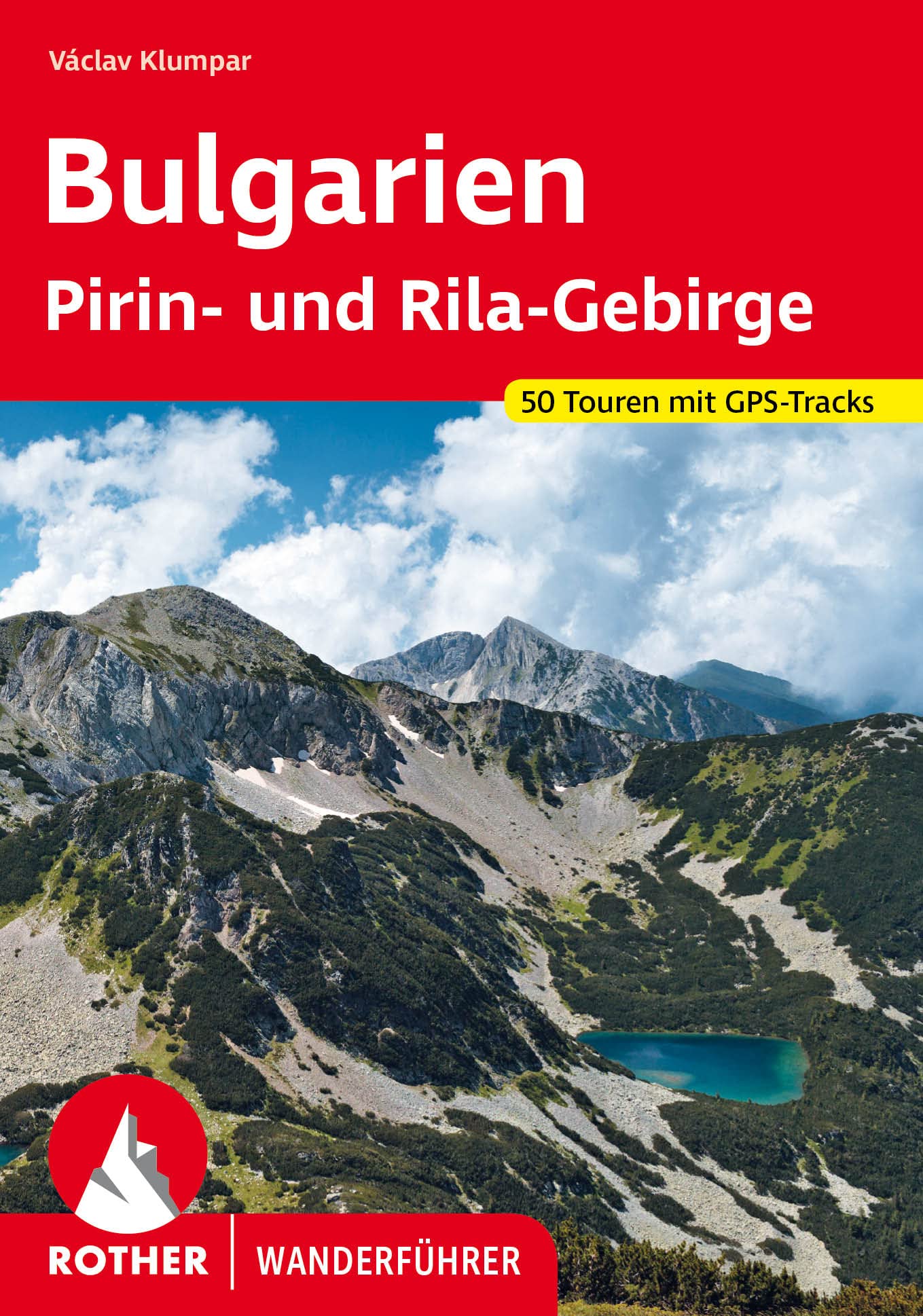 Bulgarien – Pirin- und Rila-Gebirge: 50 Touren mit GPS-Tracks (Rother Wanderführer) Leisure, Home & Garden