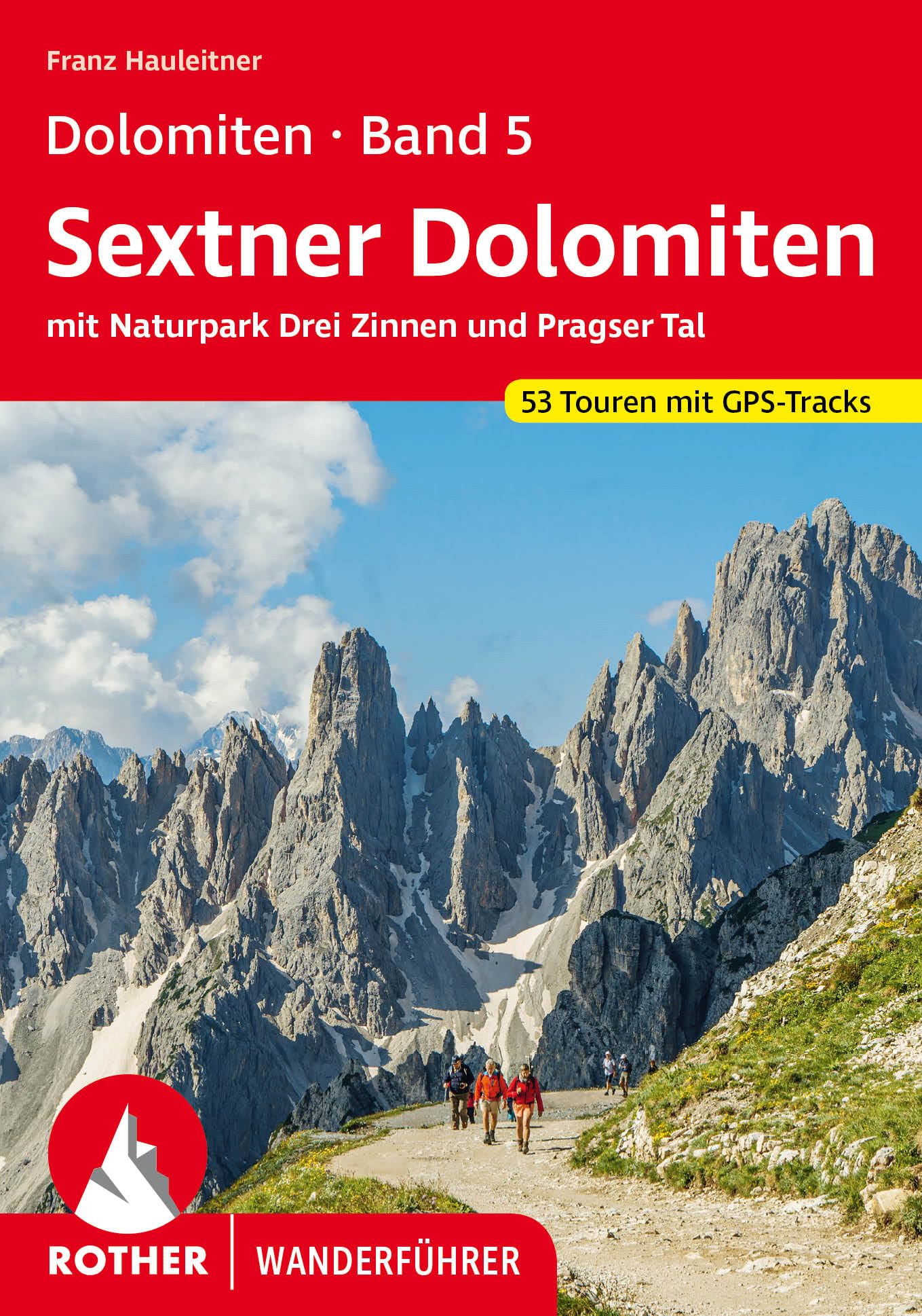 Product Image: Dolomiten 5 - Sextner Dolomiten