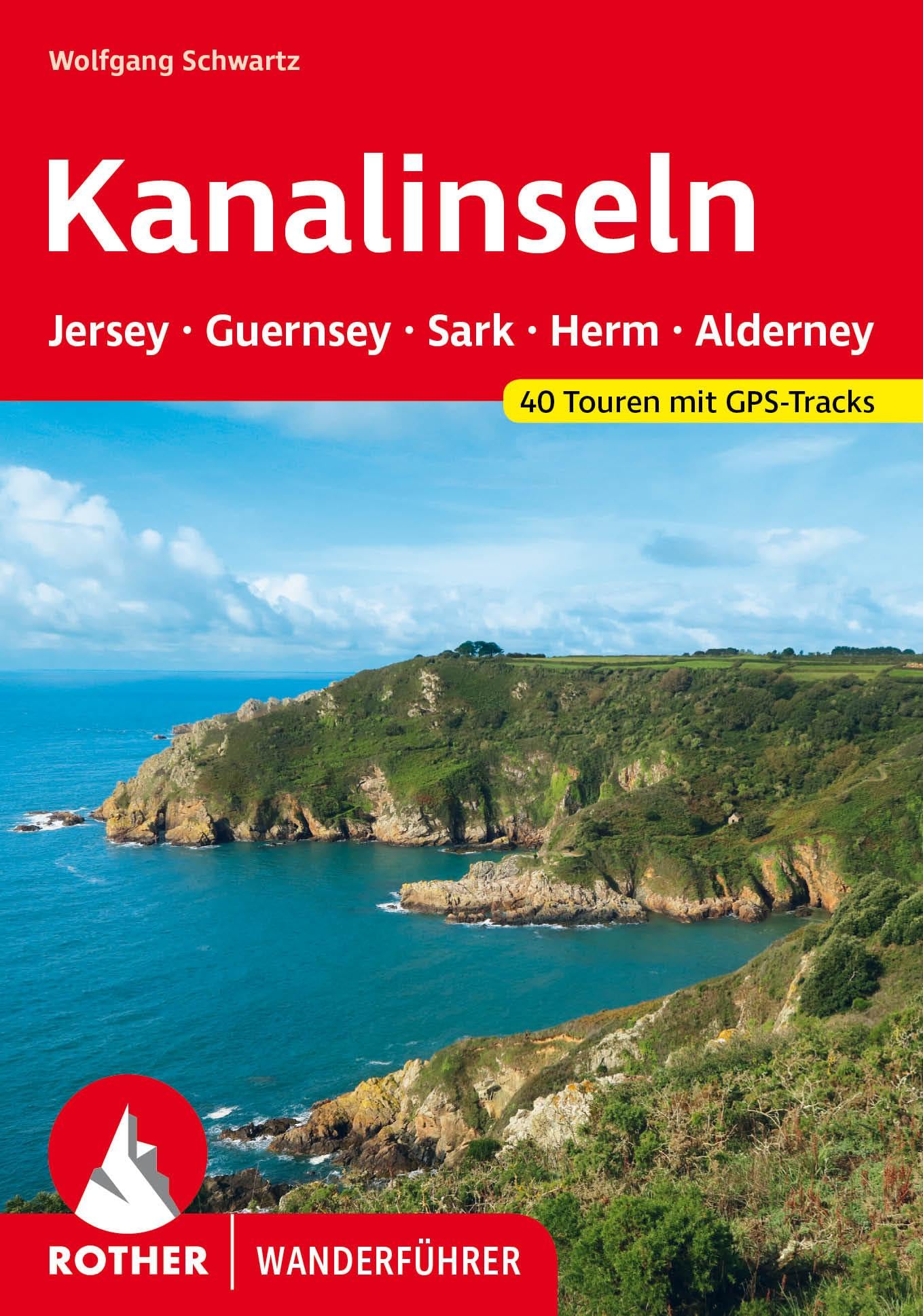 Kanalinseln - Jersey, Guernsey, Herm, Sark und Alderney Leisure, Home & Garden