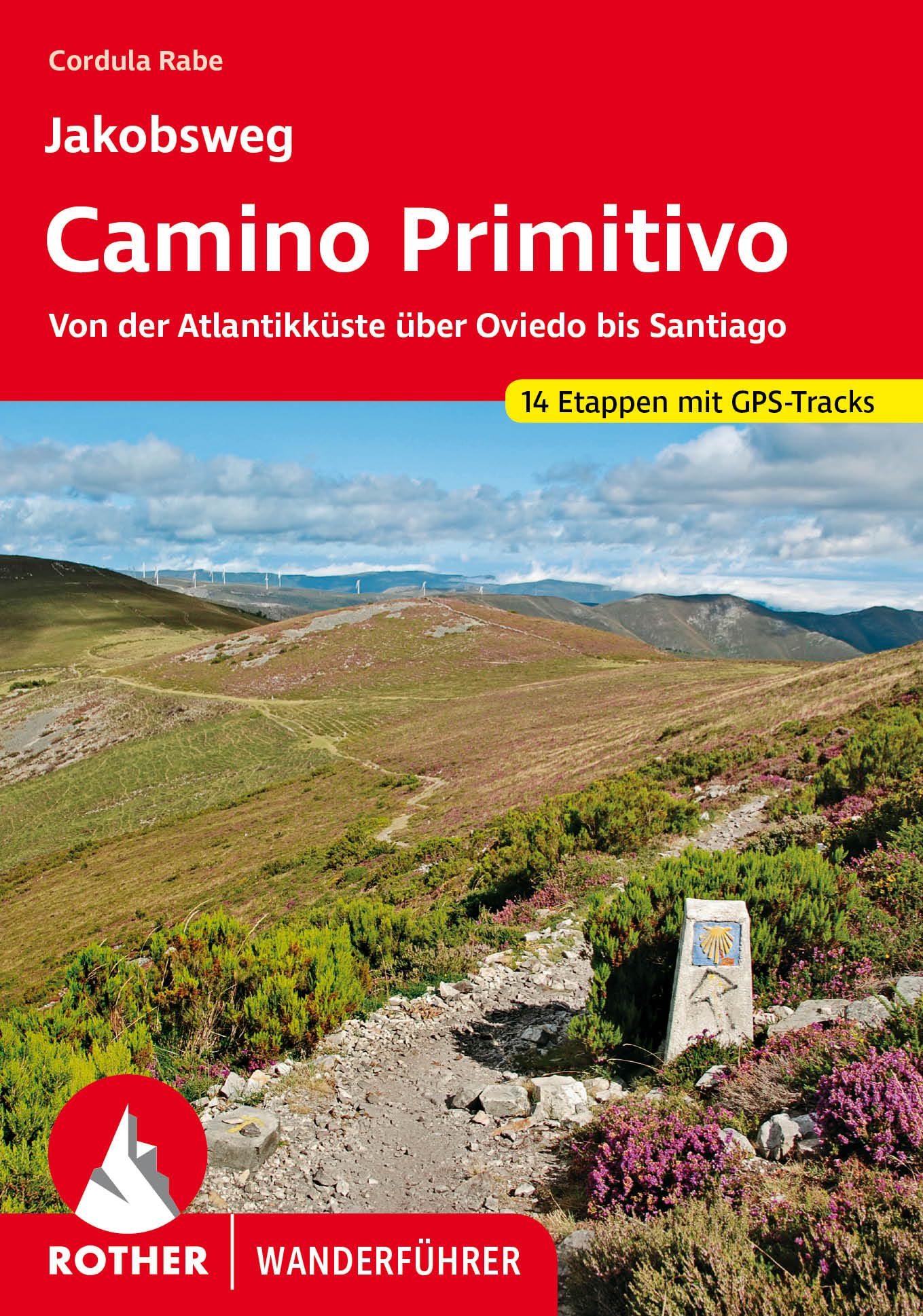 Jakobsweg - Camino Primitivo Leisure, Home & Garden