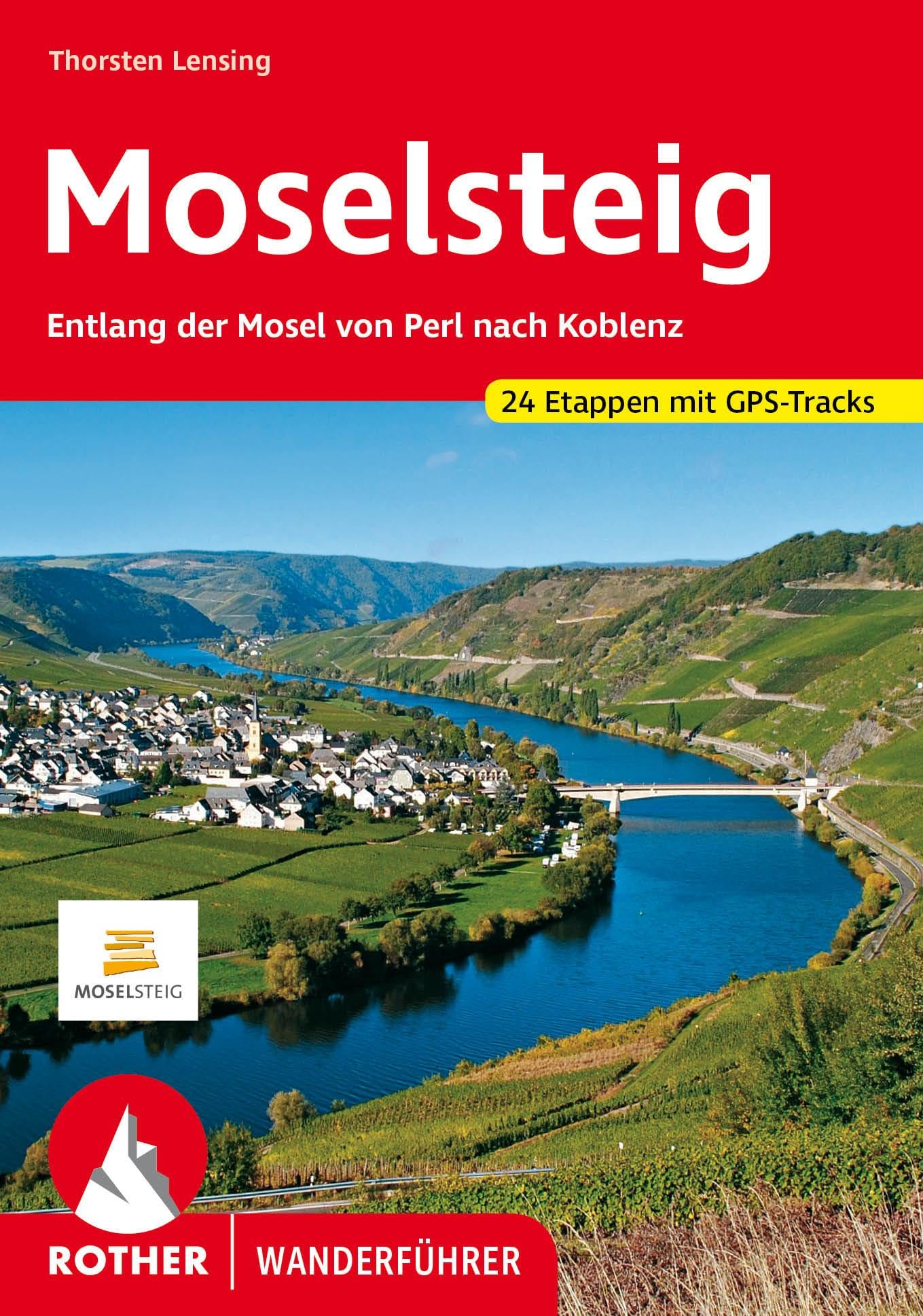 Moselsteig Leisure, Home & Garden Books