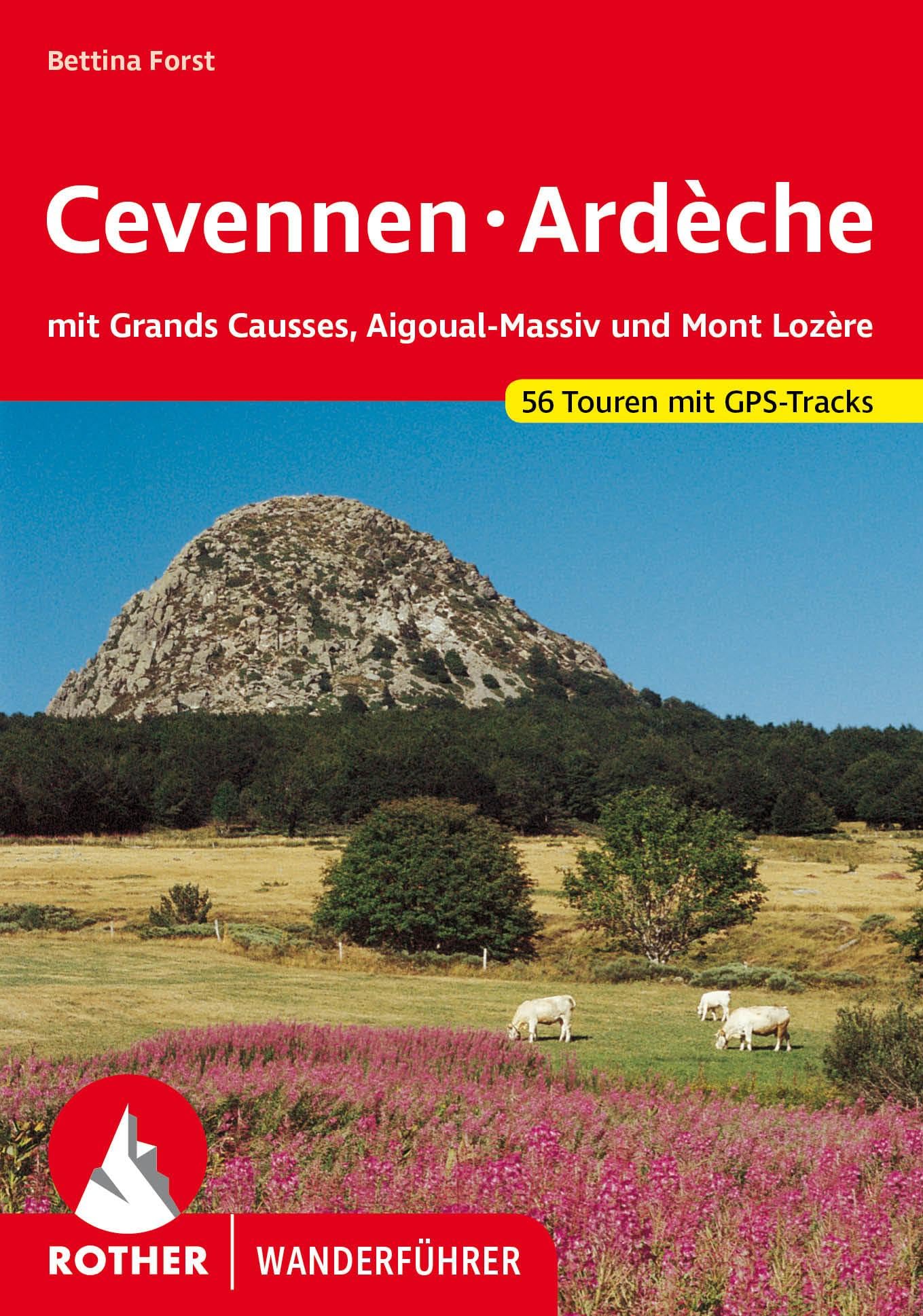 Cevennen - Ardèche Leisure, Home & Garden Books
