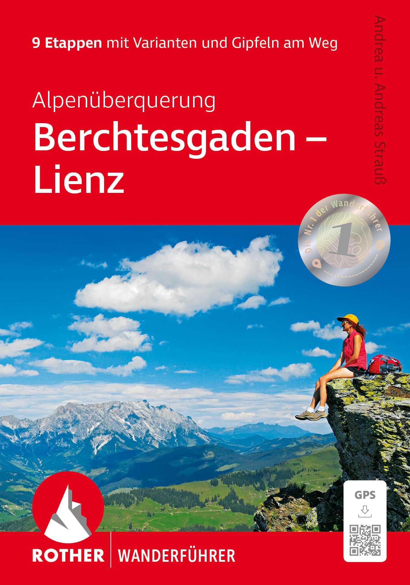 Product Image: Alpenüberquerung Berchtesgaden - Lienz
