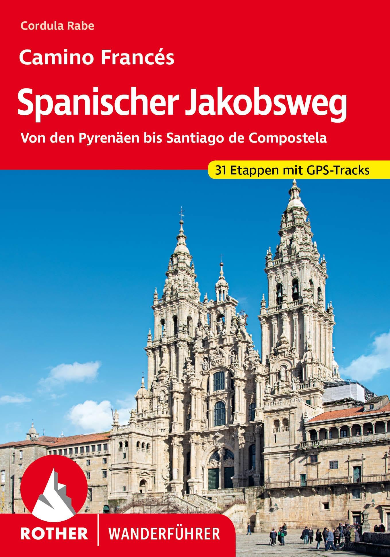 Product Image: Spanischer Jakobsweg