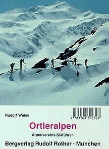 Ortleralpen: Alpenvereins-Skiführer Leisure, Home & Garden
