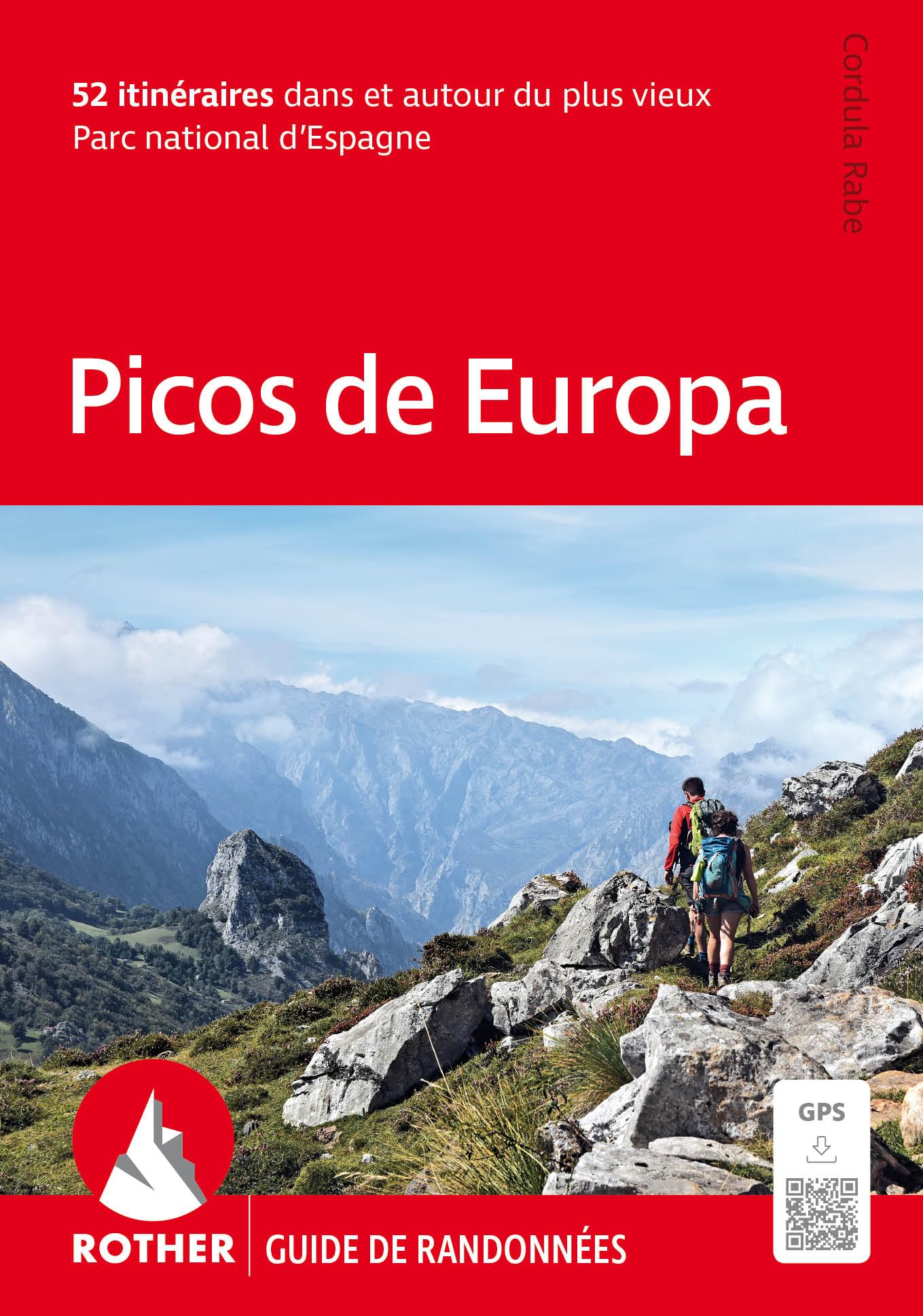 Picos de Europa (Rother Guide de randonnées): 52 itinéraires dans et autour du plus vieux Parc national d'Espagne. Avec traces GPS Leisure, Home & Garden