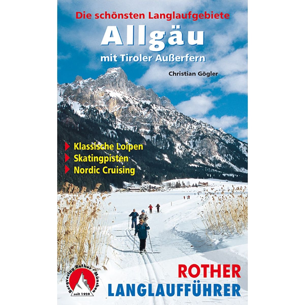 Allgäu mit Tiroler Außerfern book