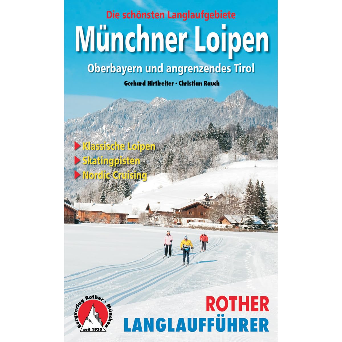Münchner Loipen Leisure, Home & Garden