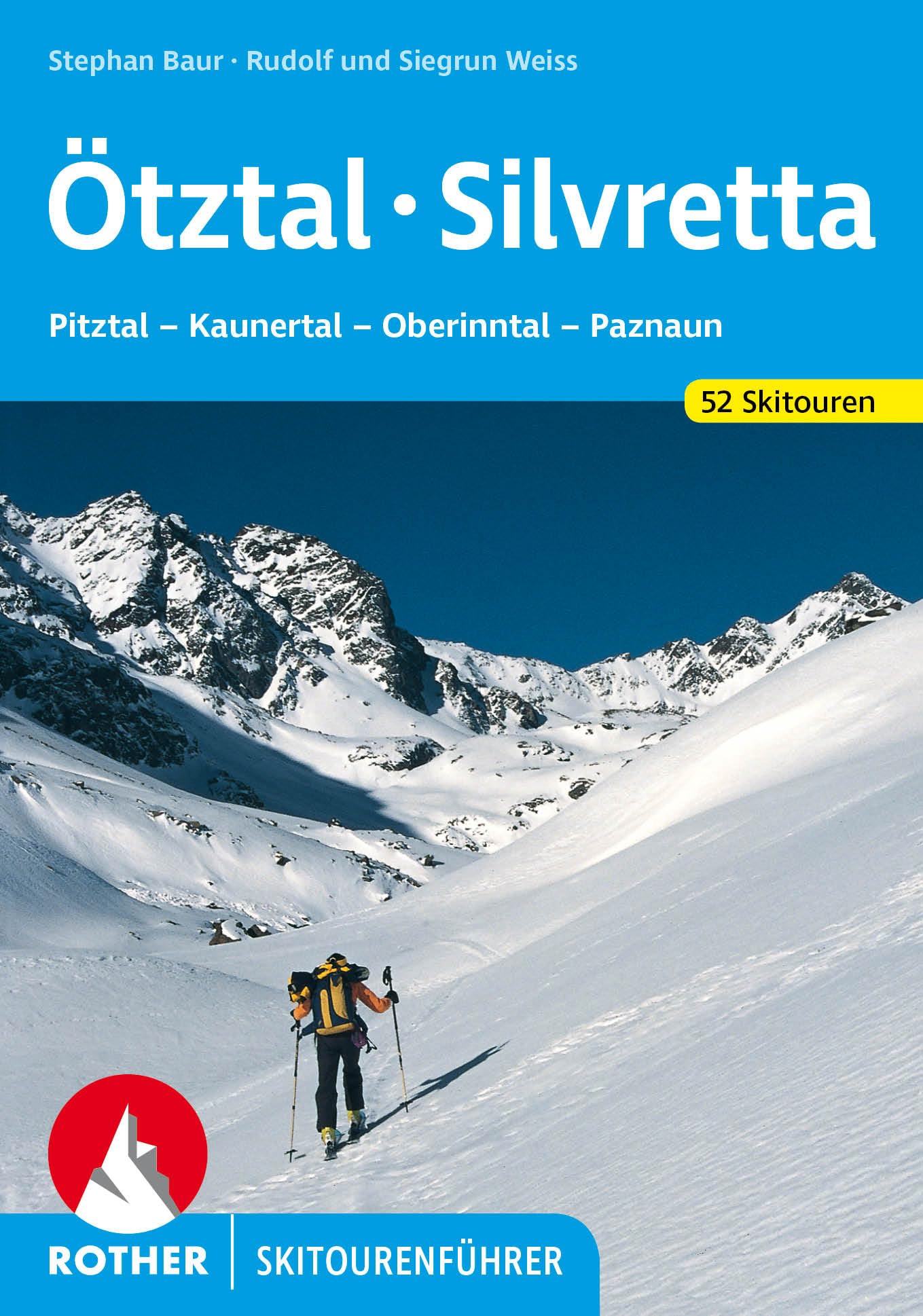 Product Image: Ötztal - Silvretta