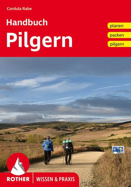 Handbuch Pilgern Leisure, Home & Garden