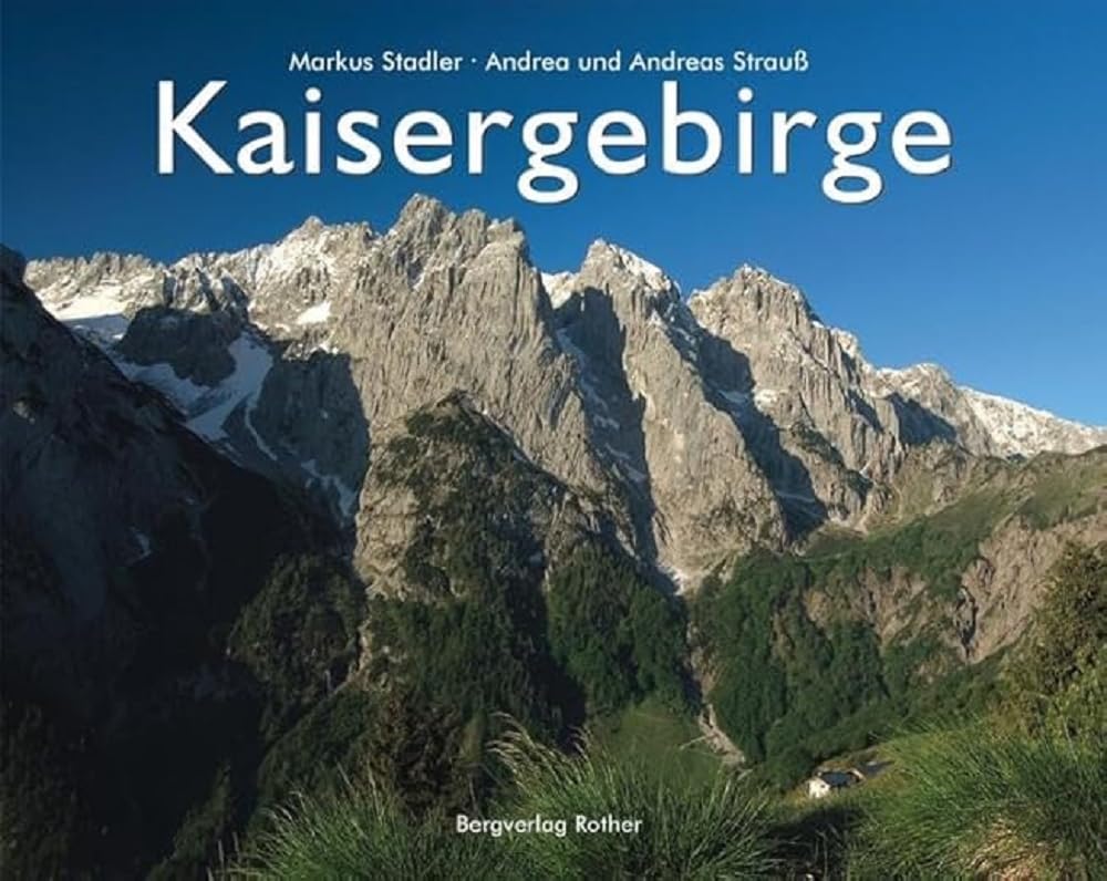 Kaisergebirge (Bildband) Photography