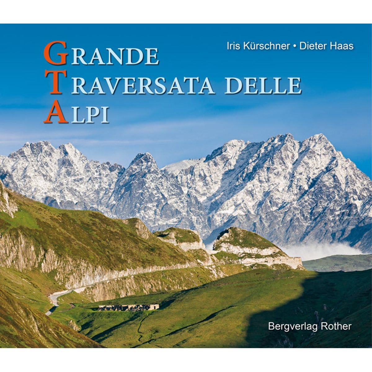 Product Image: GTA - Grande Traversata delle Alpi