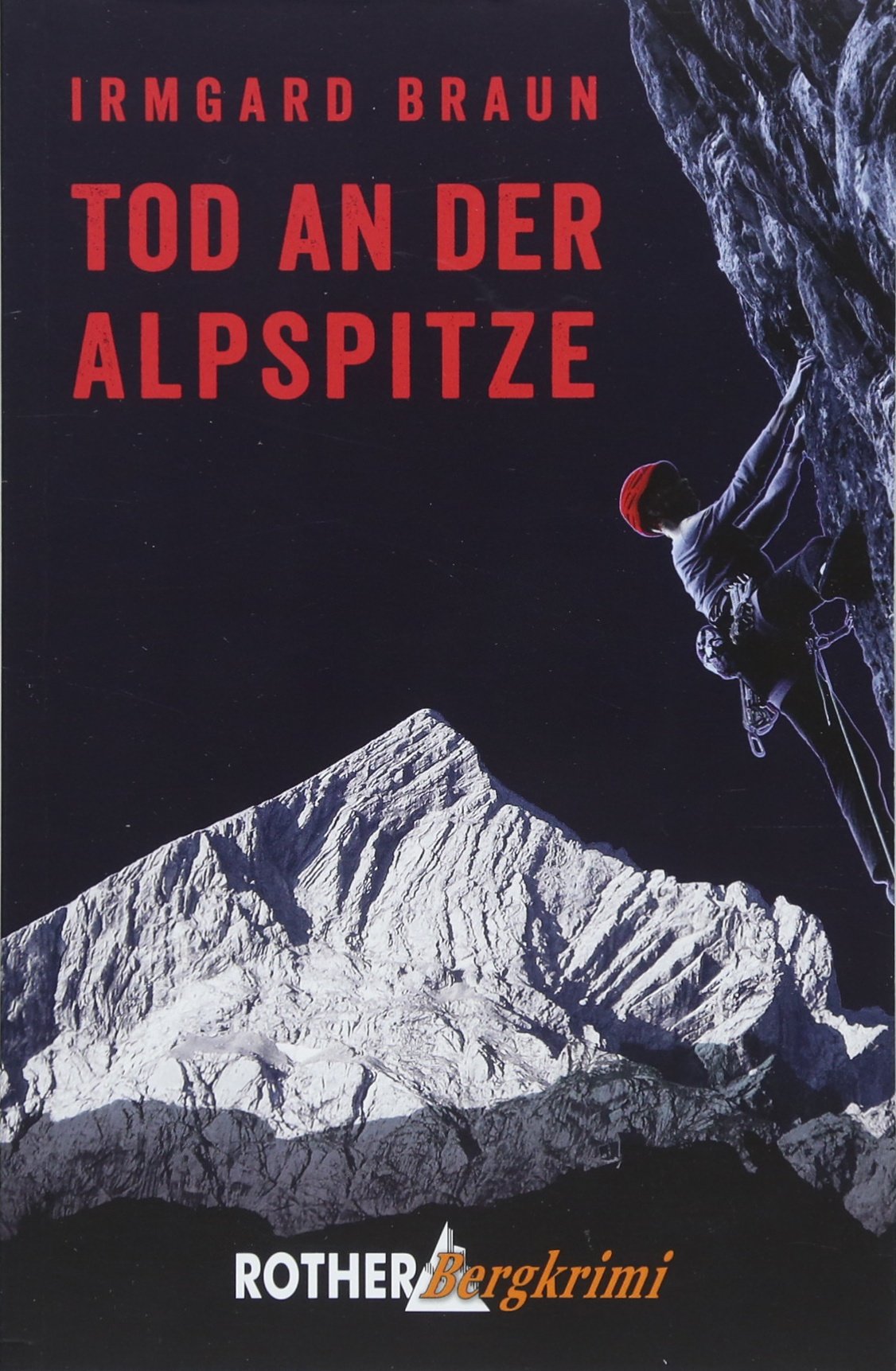 Tod an der Alpspitze Contemporary literature Books