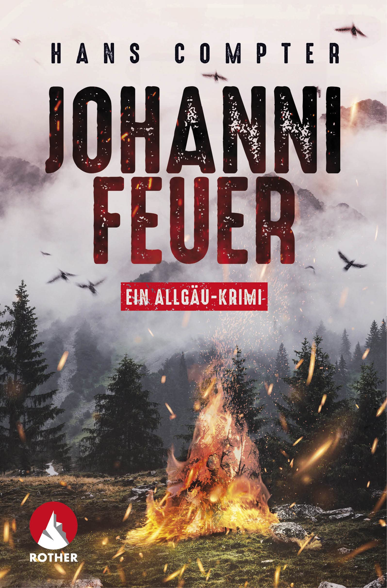 Johannifeuer Contemporary literature Books
