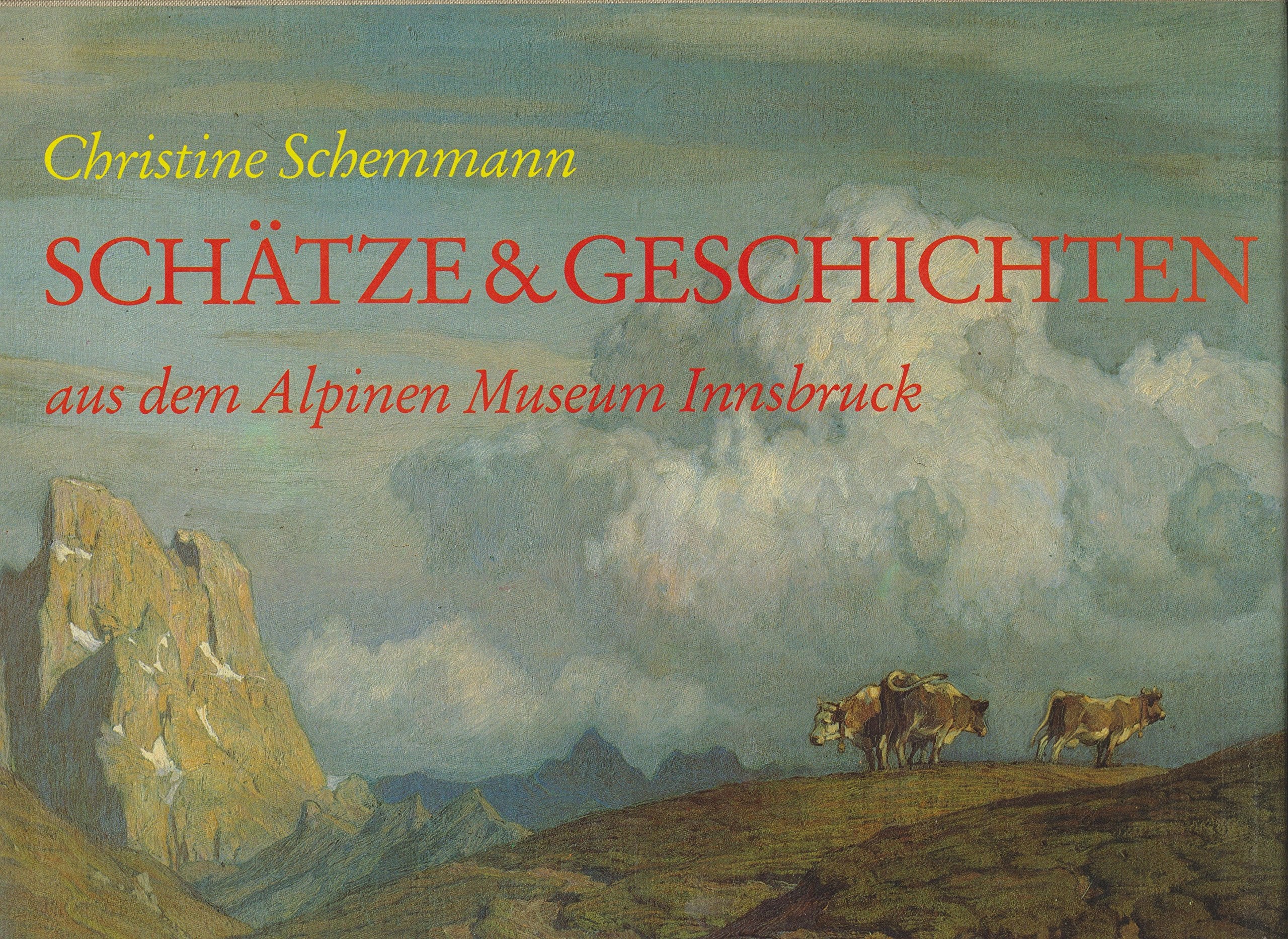 Schätze und Geschichten aus dem Alpenvereins-Museum Innsbruck Film, Art & Culture