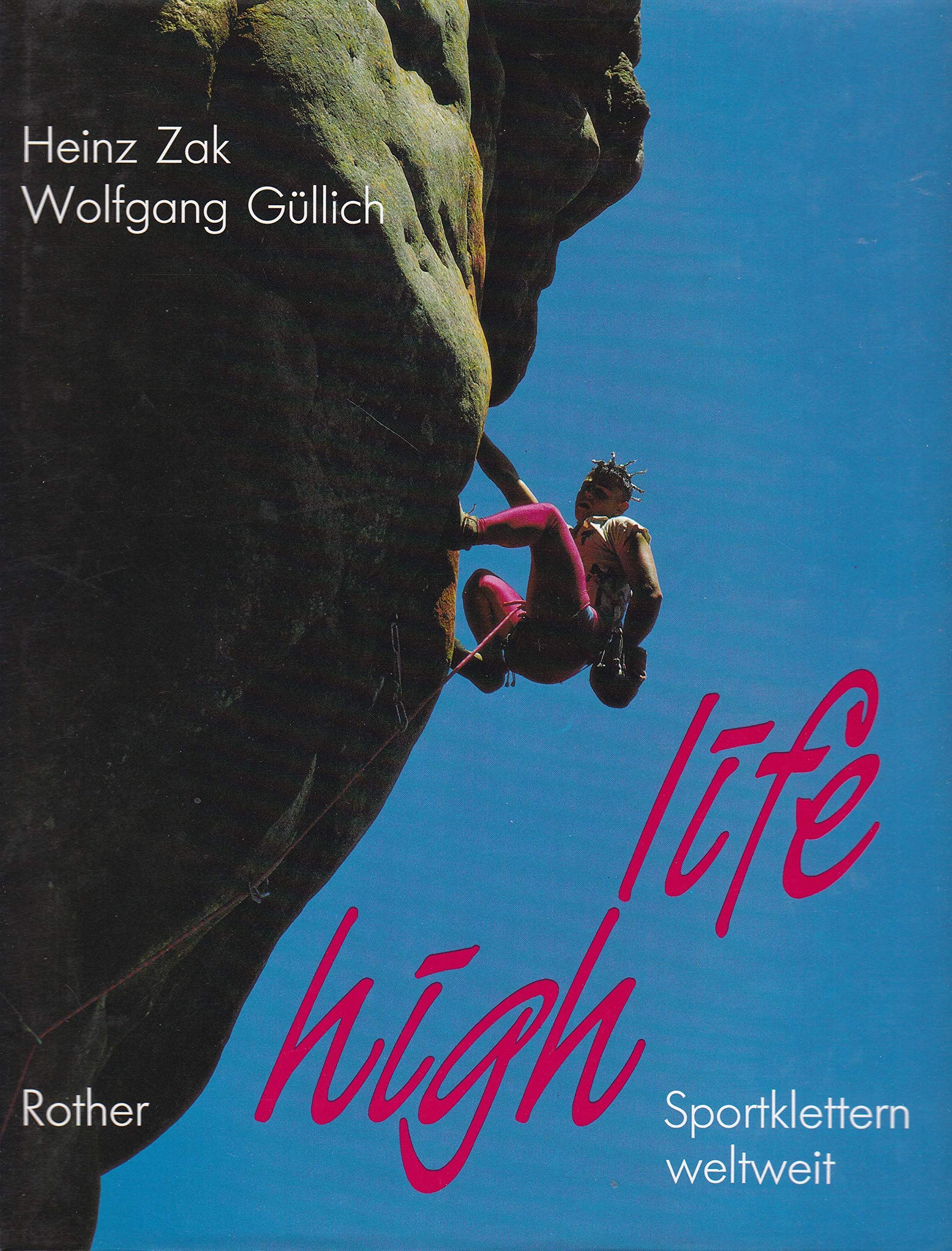 High Life: Sportklettern weltweit Leisure & Fun