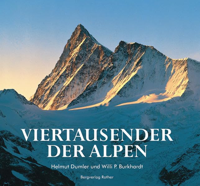 Viertausender der Alpen (Bildband) Leisure, Home & Garden
