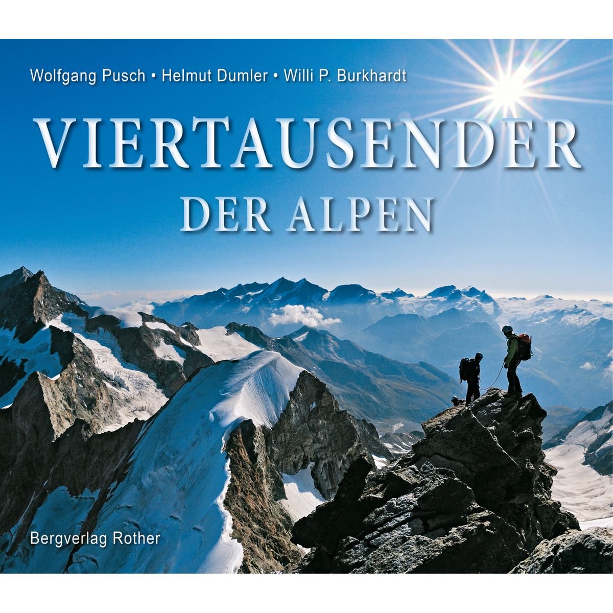 Viertausender der Alpen (Bildband) Leisure, Home & Garden