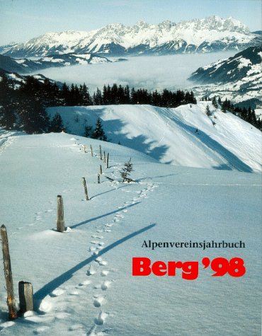 Alpenvereins-Jahrbuch / Berg '98 Leisure & Fun