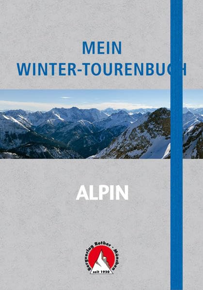 Mein Winter-Tourenbuch Leisure, Home & Garden
