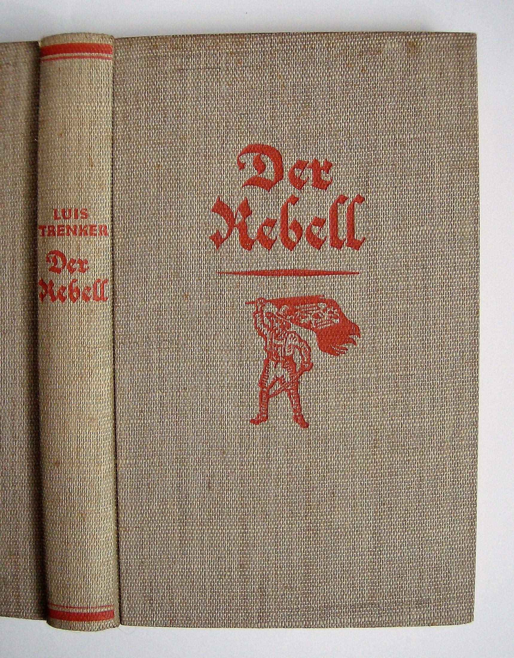 Der Rebell: Roman Books