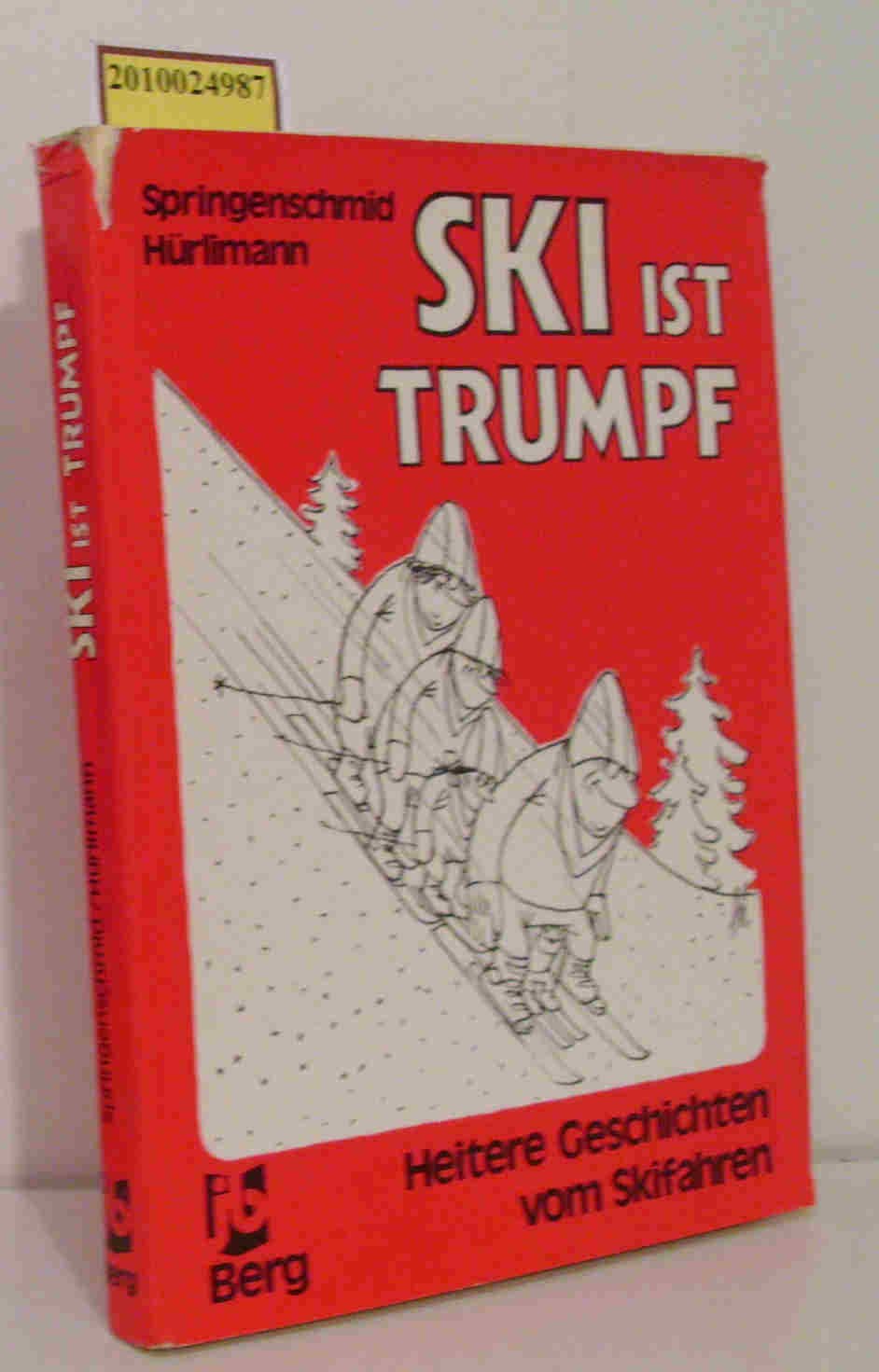 Ski ist Trumpf Travel