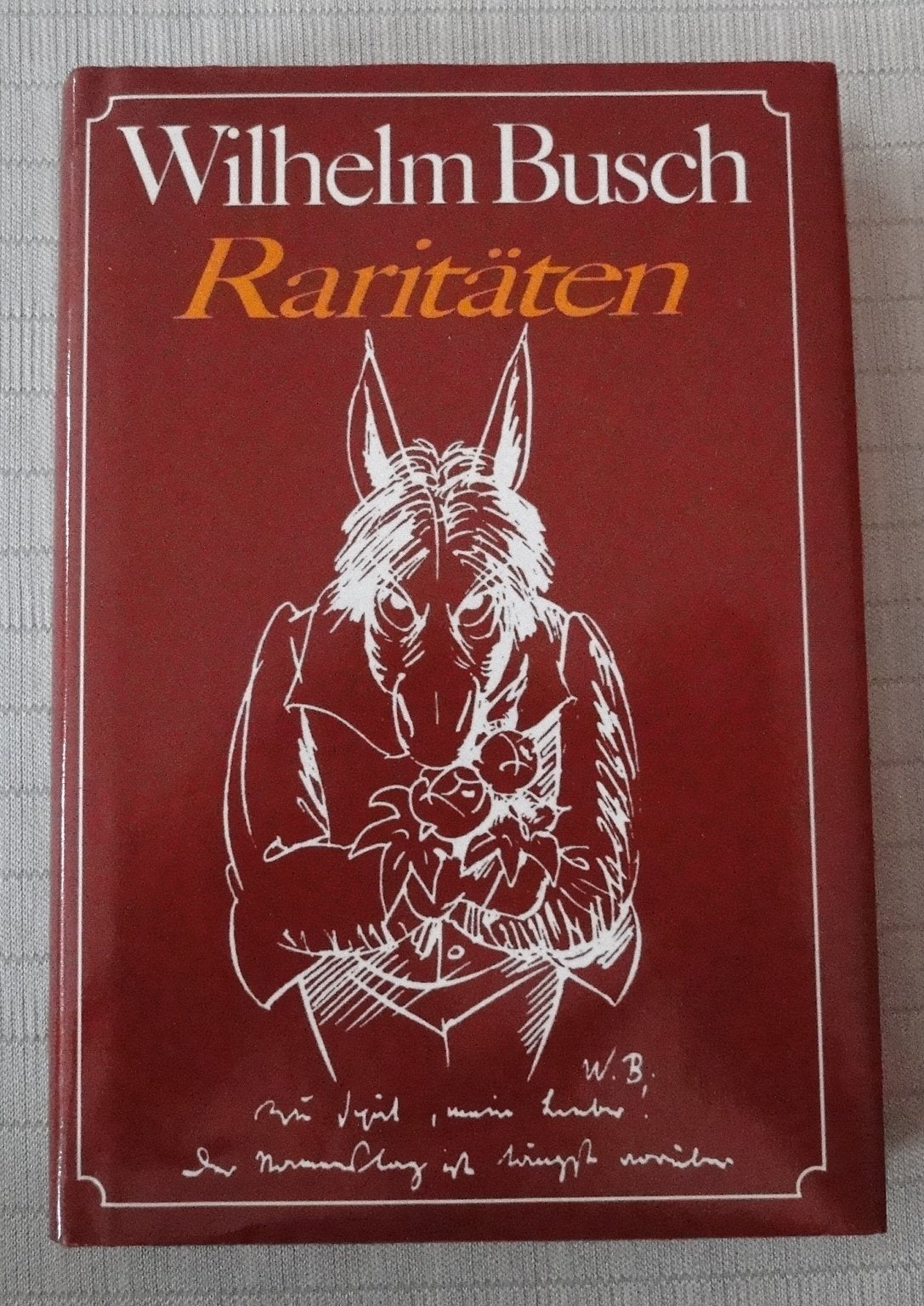 Raritäten. Gedichte und Bilder Books