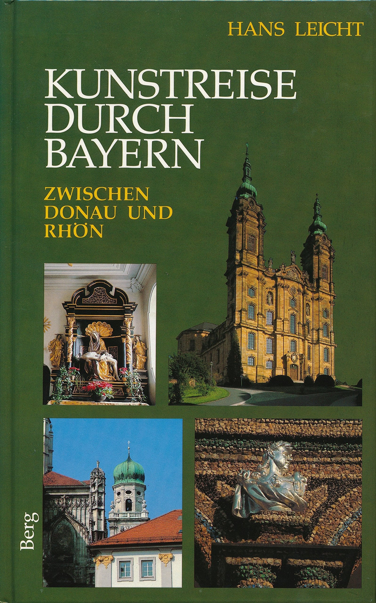 Kunstreise durch Bayern zwischen Donau und Rhön Film, Art & Culture