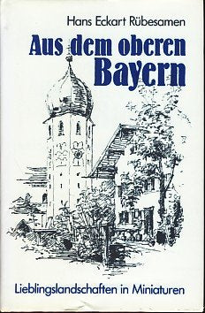 Aus dem oberen Bayern. Lieblingslandschaften in Miniaturen Travel