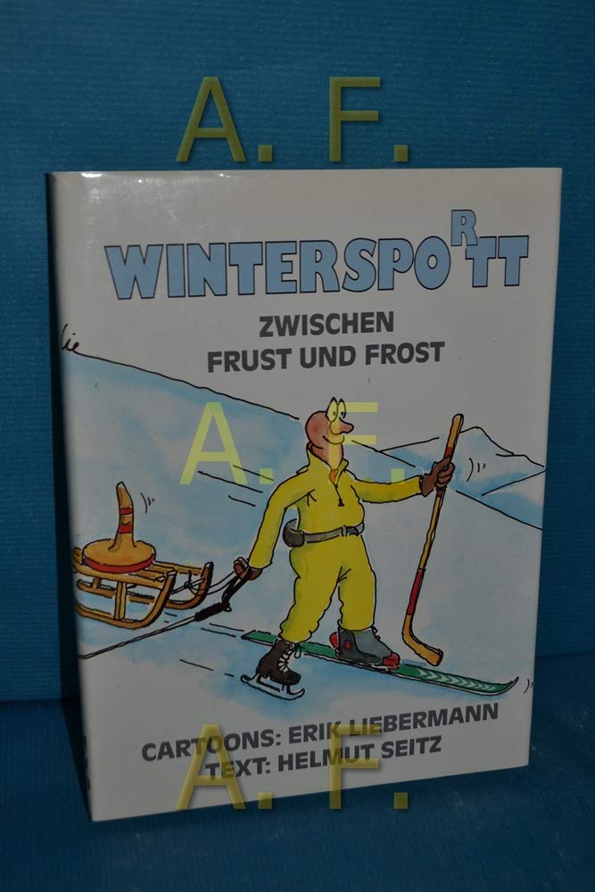 Wintersport zwischen Frust und Frost Manga