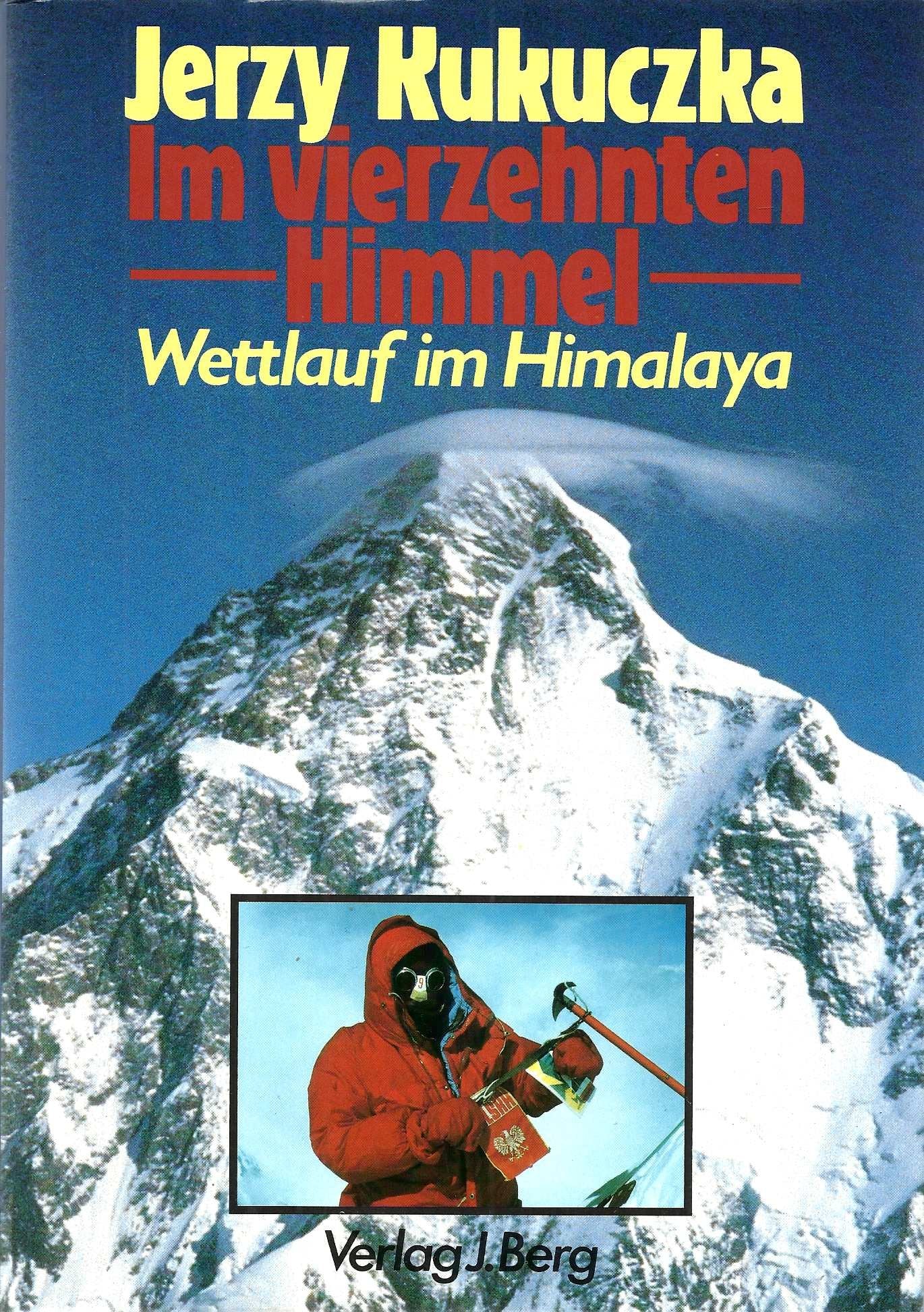 Im vierzehnten Himmel. Wettlauf im Himalaya Travel