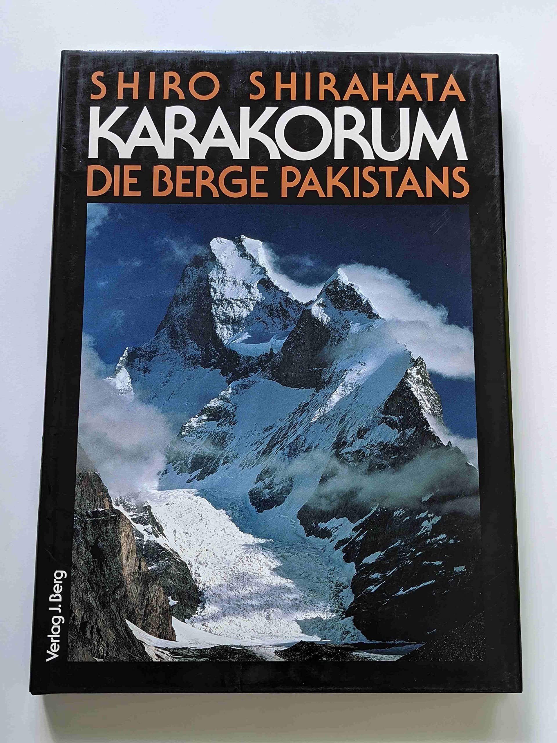Karakorum. Die Berge Pakistans Film, Art & Culture
