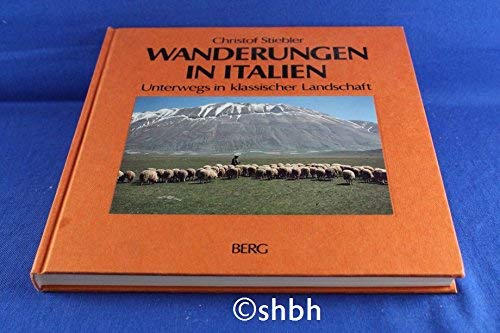 Wanderungen in Italien. Unterwegs in klassischer Landschaft Travel